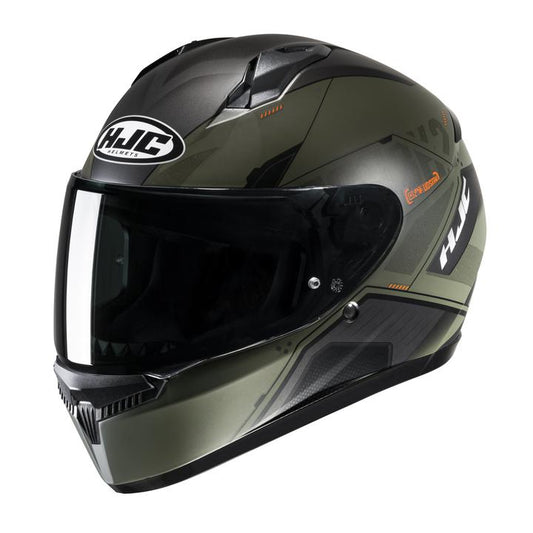 HJC C10 Helmet - Inka MC-7SF