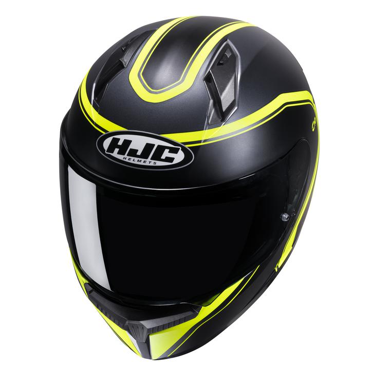 HJC C10 Helmet - Elie MC-3HSF