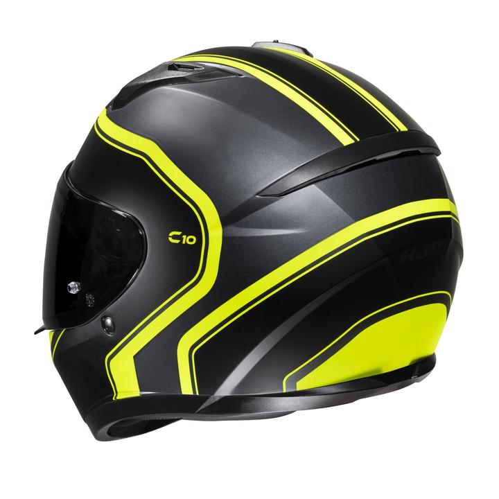 HJC C10 Helmet - Elie MC-3HSF
