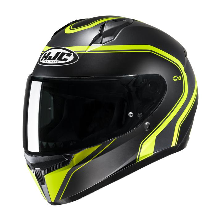 HJC C10 Helmet - Elie MC-3HSF