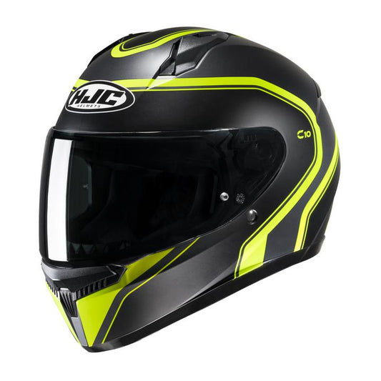 HJC C10 Helmet - Elie MC-3HSF