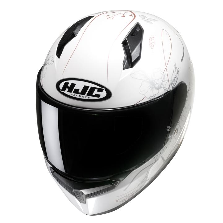 HJC C10 Helmet - Epik MC-8