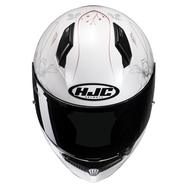 HJC C10 Helmet - Epik MC-8