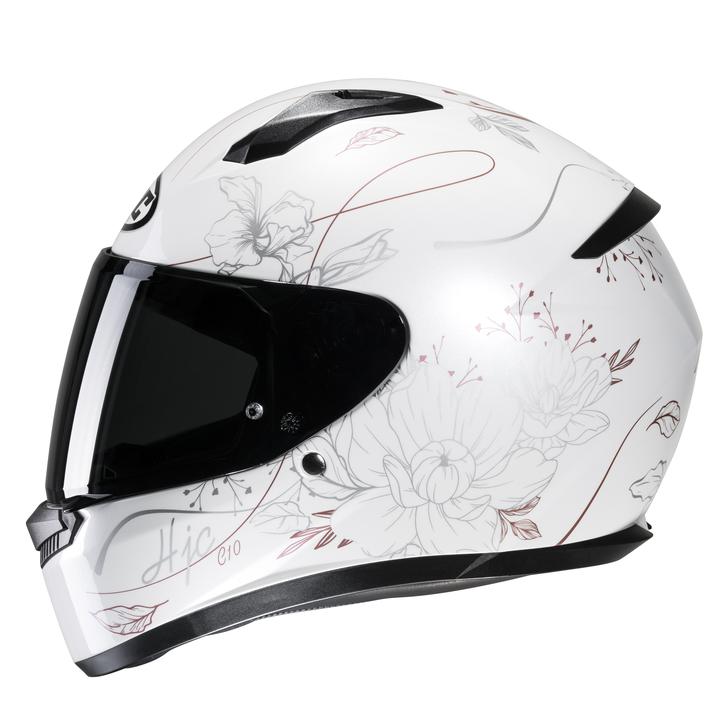 HJC C10 Helmet - Epik MC-8
