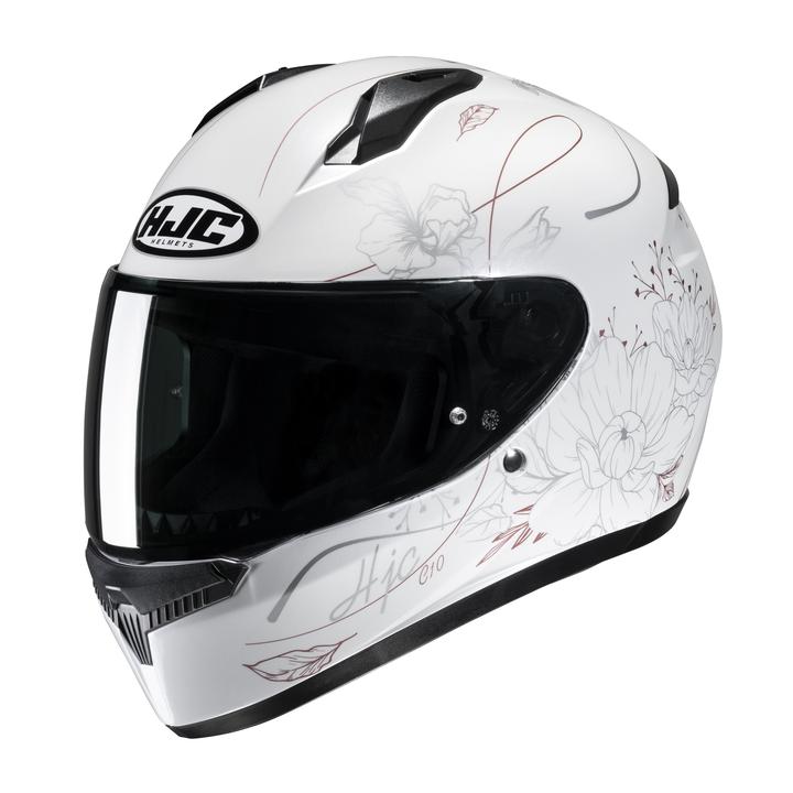 HJC C10 Helmet - Epik MC-8