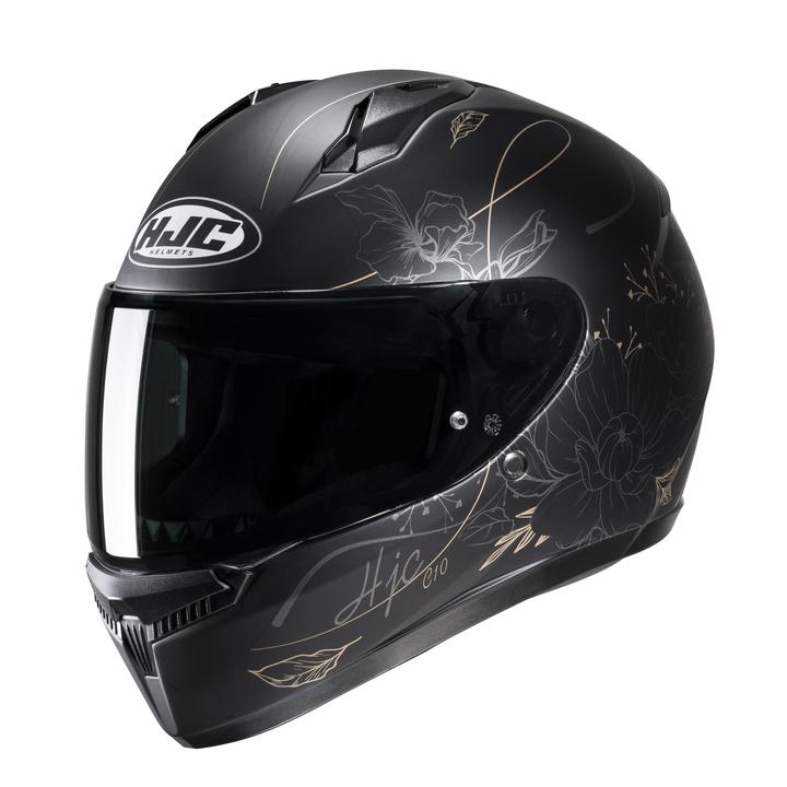 HJC C10 Helmet - Epik MC-9SF