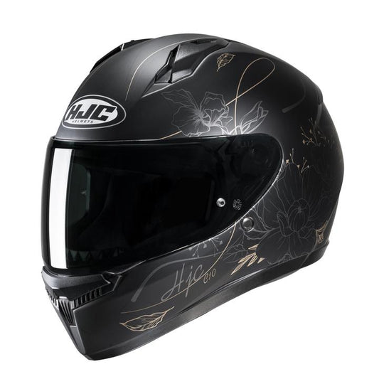 HJC C10 Helmet - Epik MC-9SF
