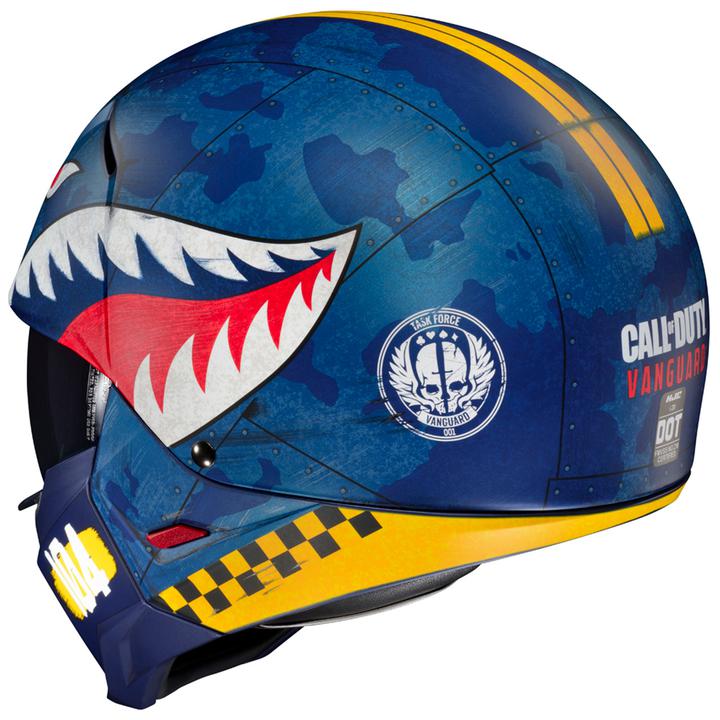 HJC i20 Helmet - Vanguard Call Of Duty MC-2SF