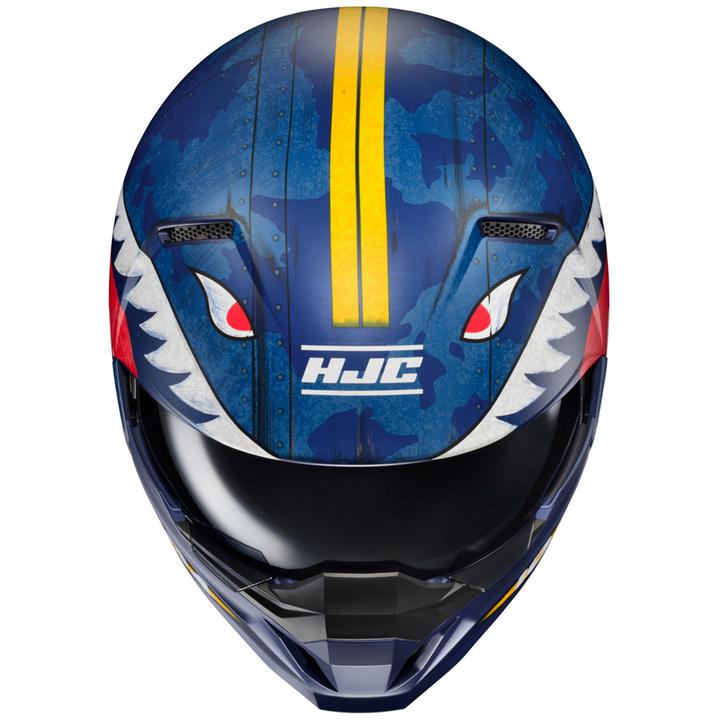 HJC i20 Helmet - Vanguard Call Of Duty MC-2SF