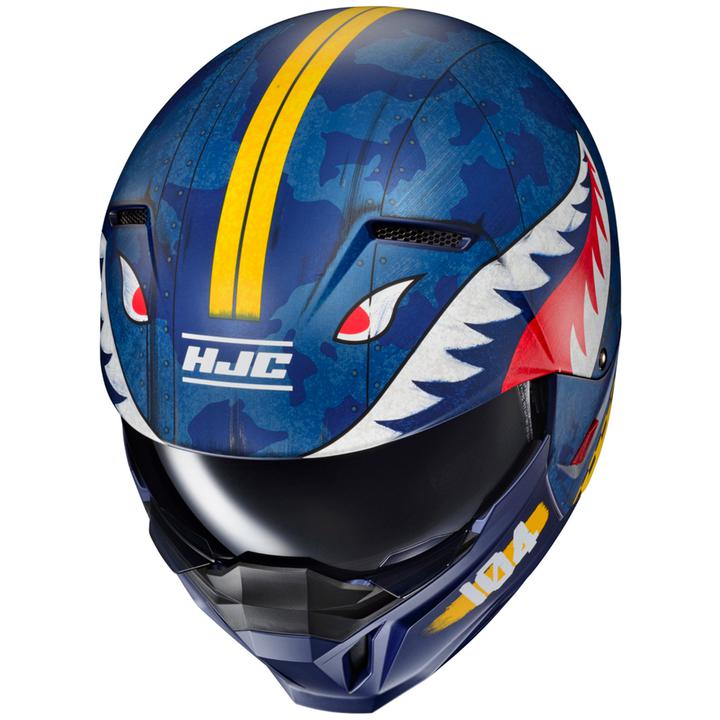 HJC i20 Helmet - Vanguard Call Of Duty MC-2SF