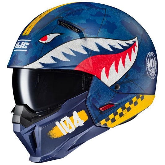HJC i20 Helmet - Vanguard Call Of Duty MC-2SF