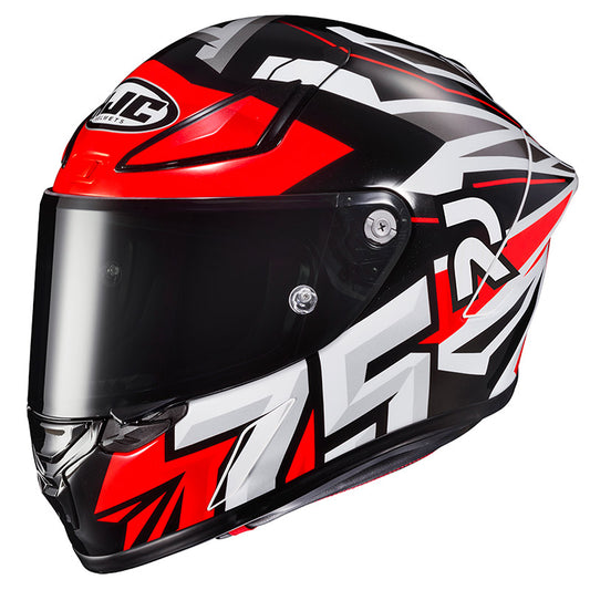 HJC RPHA 1 Helmet - Arenas Replica MC-1