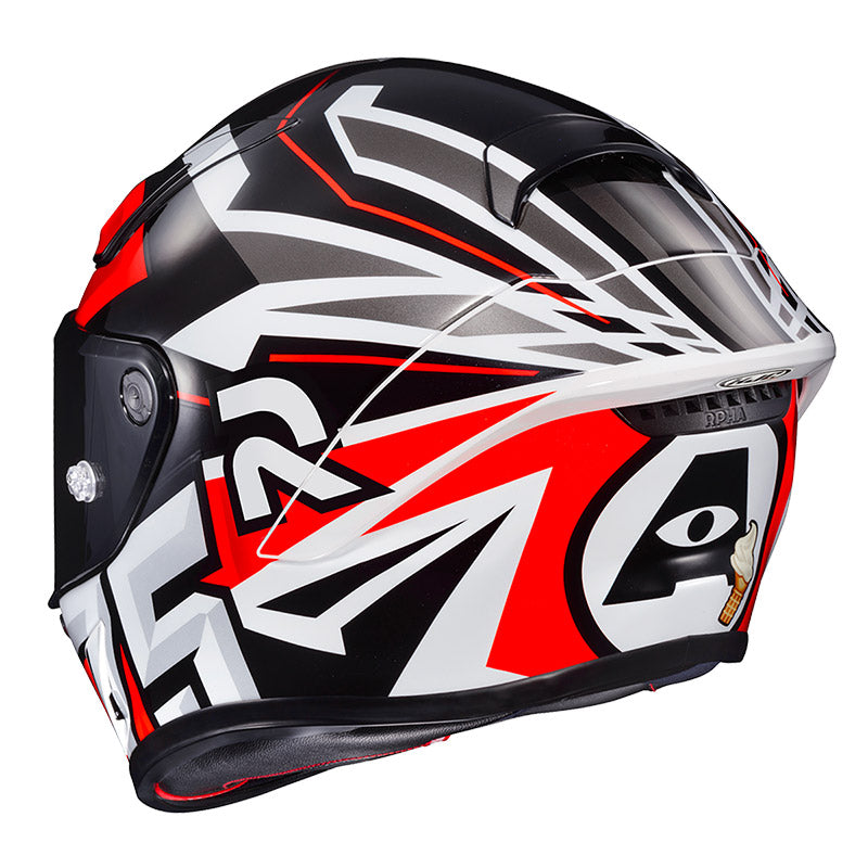 HJC RPHA 1 Helmet - Arenas Replica MC-1