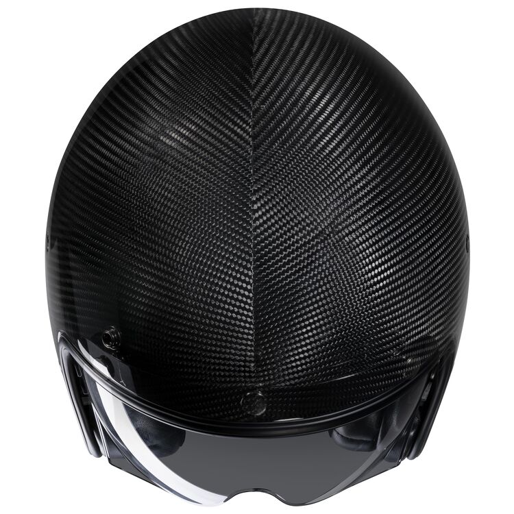 HJC V31 Helmet - Carbon Solid