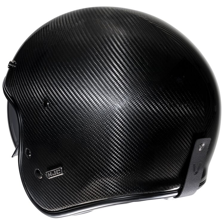 HJC V31 Helmet - Carbon Solid