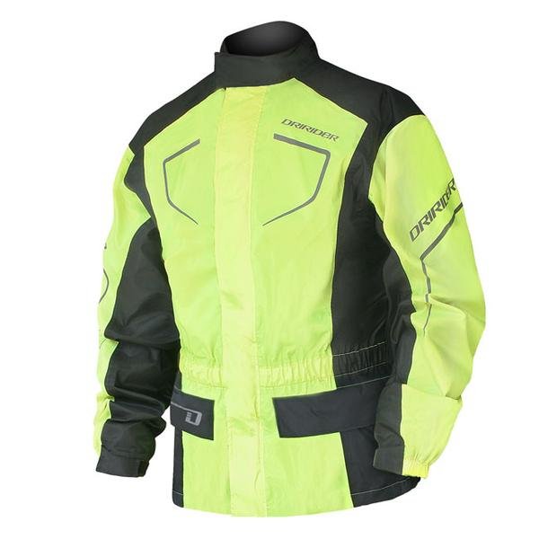Dririder Thunderwear 3 Jacket Fluro