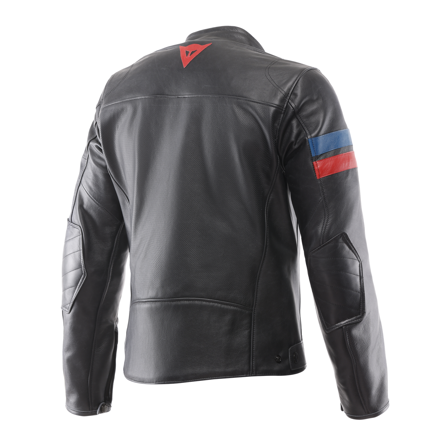 Dainese Leggenda Perforated Leather Jacket - Black