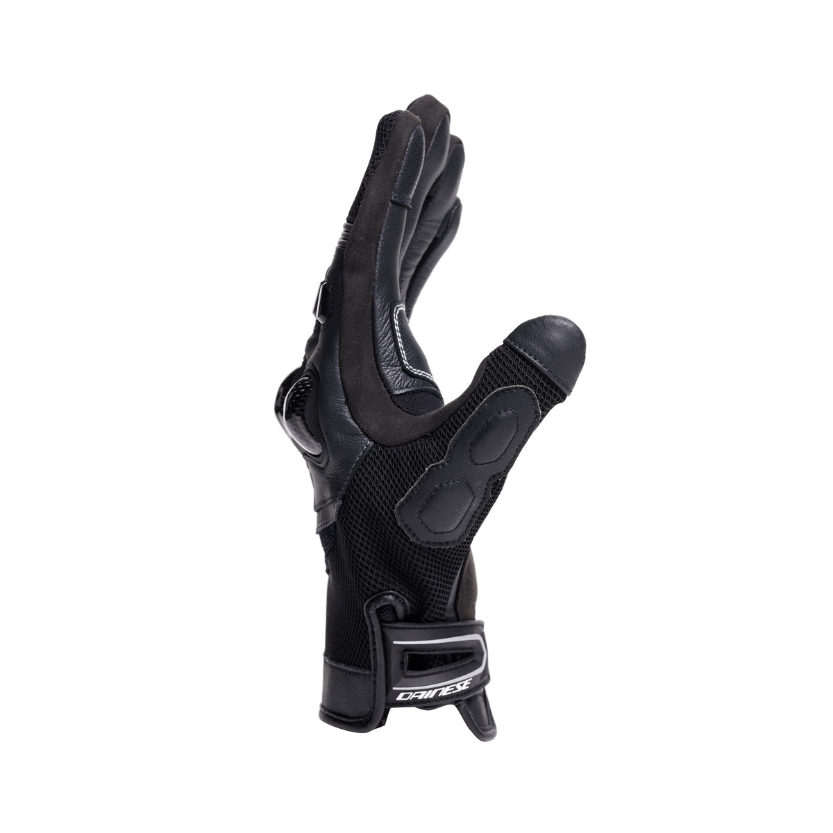 Dainese Siroc Gloves - Black / Grey