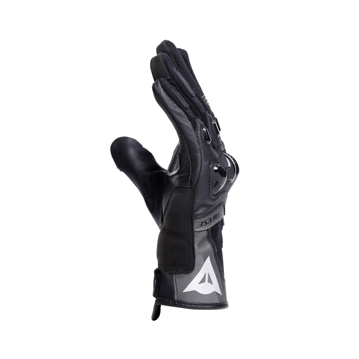 Dainese Siroc Gloves - Black / Grey