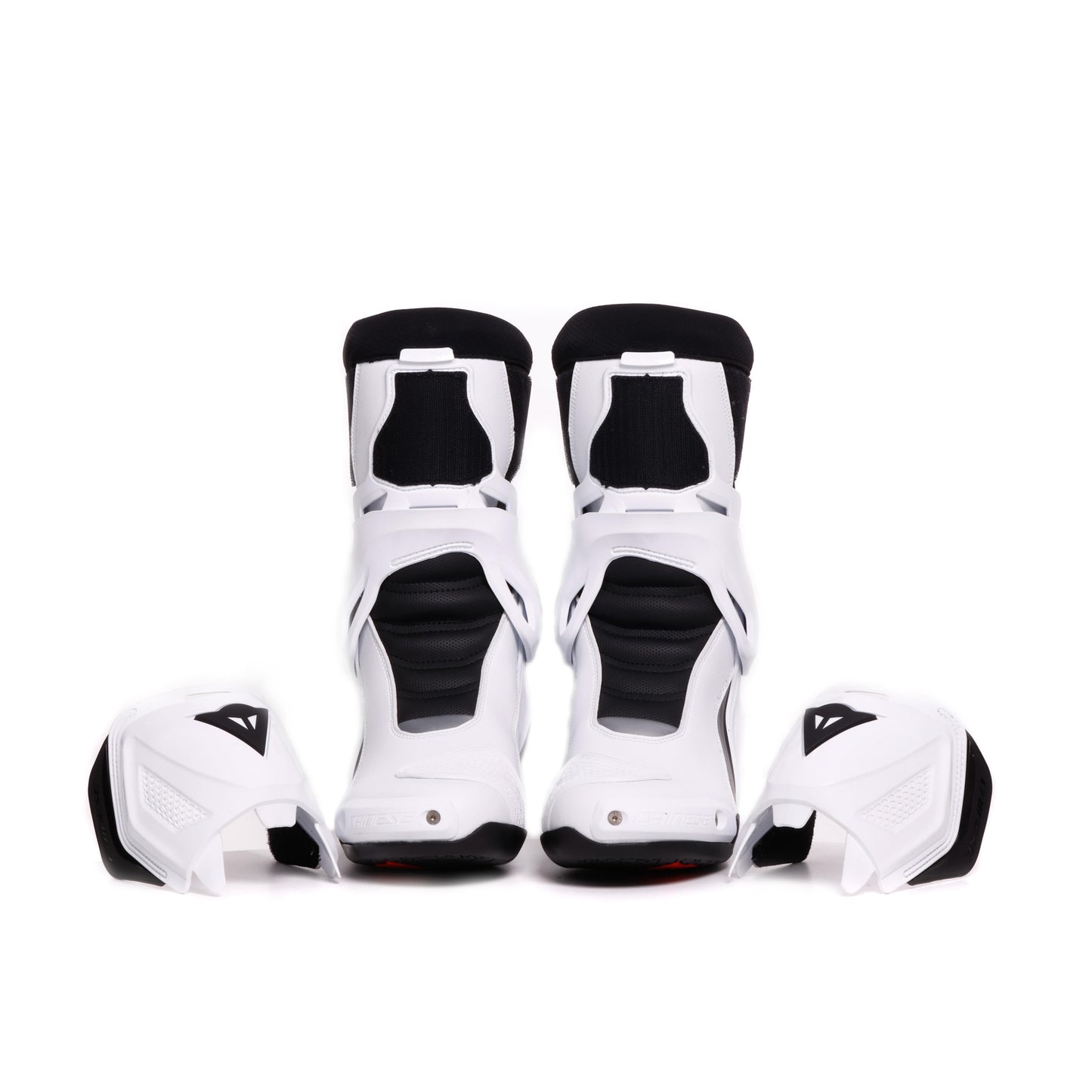 Dainese Nexus 3 In & Out Boots - Black / White