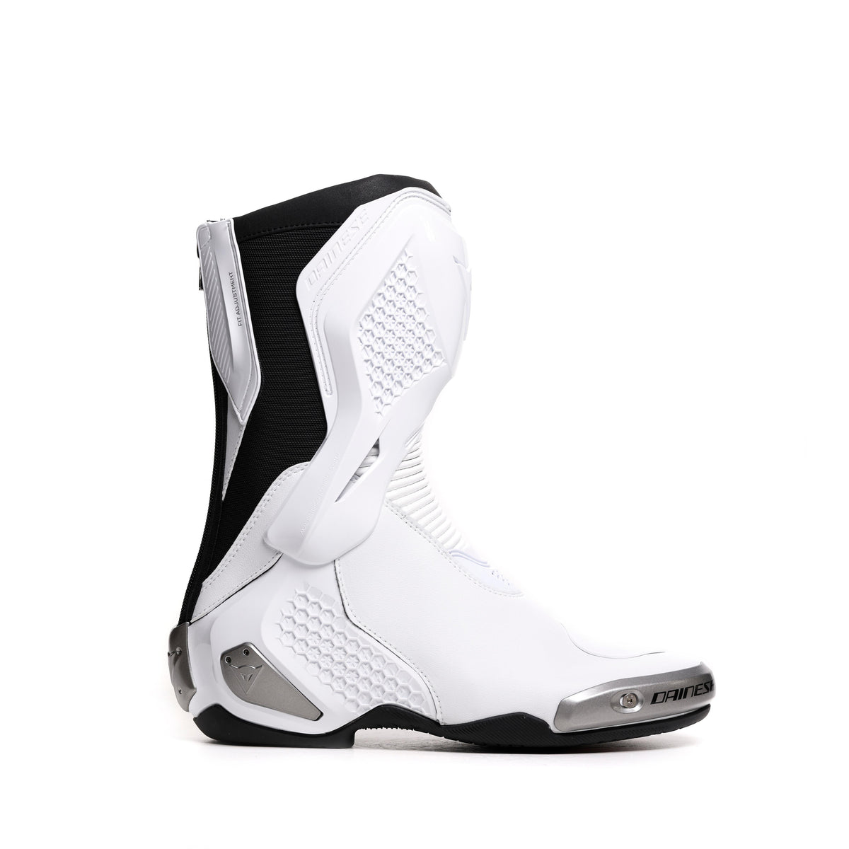 Dainese Torque 4 Boots - White / Black