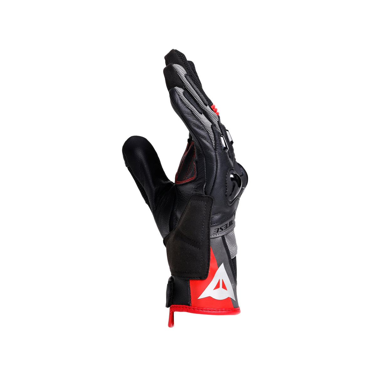 Dainese Siroc Gloves - Black / Red