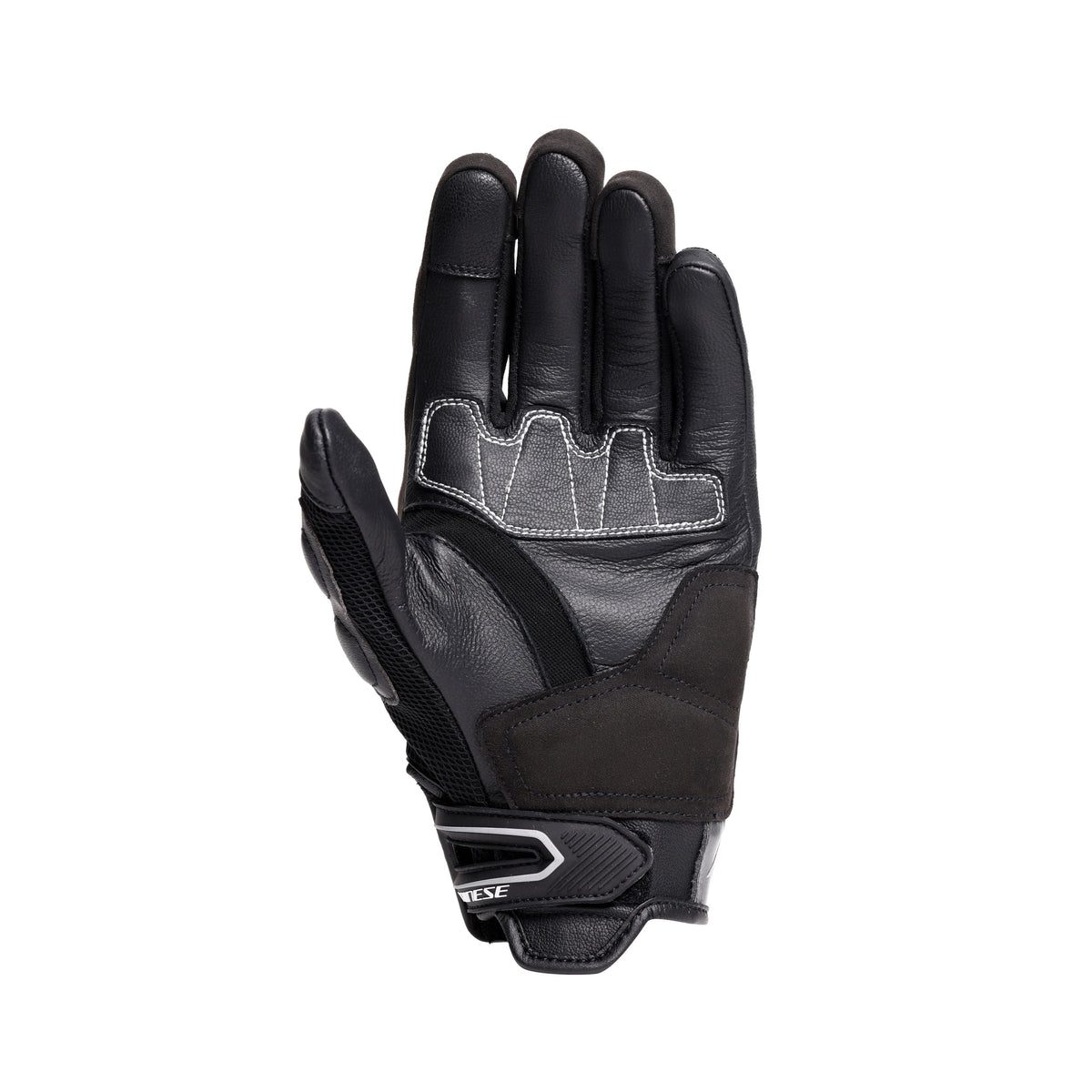 Dainese Siroc Gloves - Black / Grey