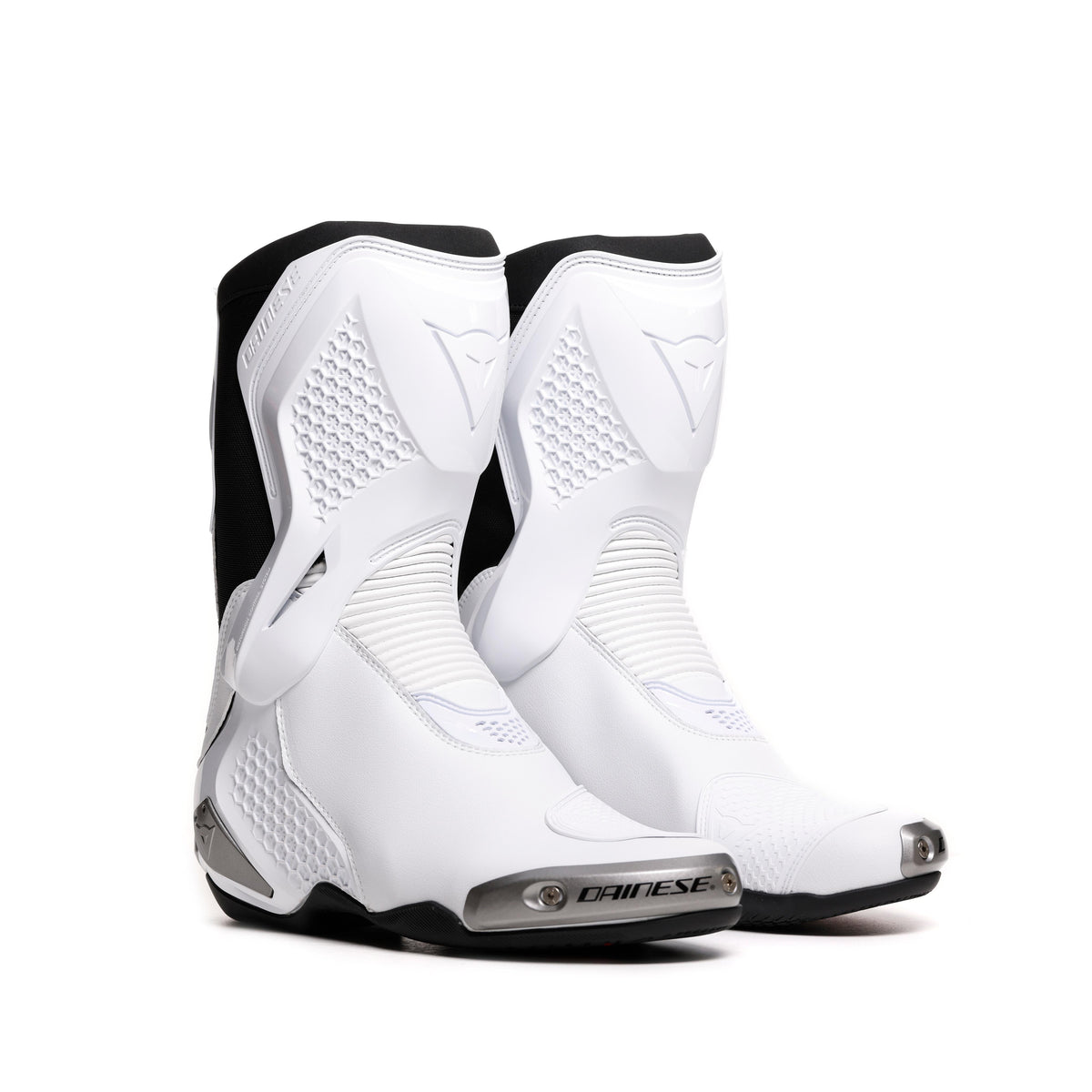 Dainese Torque 4 Boots - White / Black