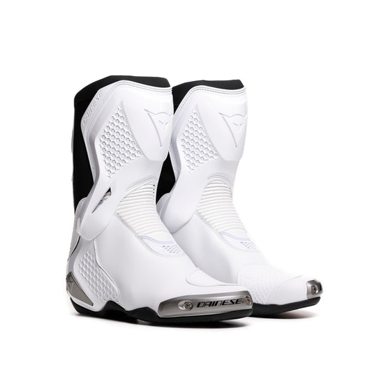 Dainese Torque 4 Boots - White / Black