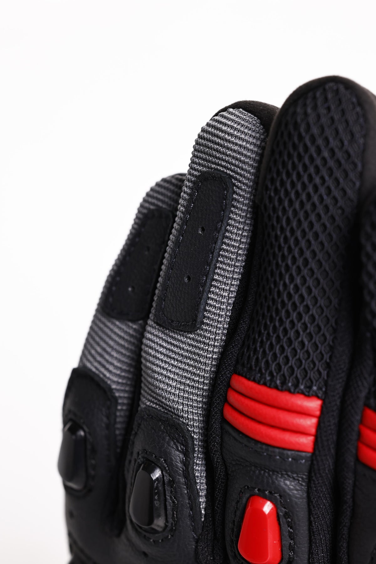 Dainese Siroc Gloves - Black / Red