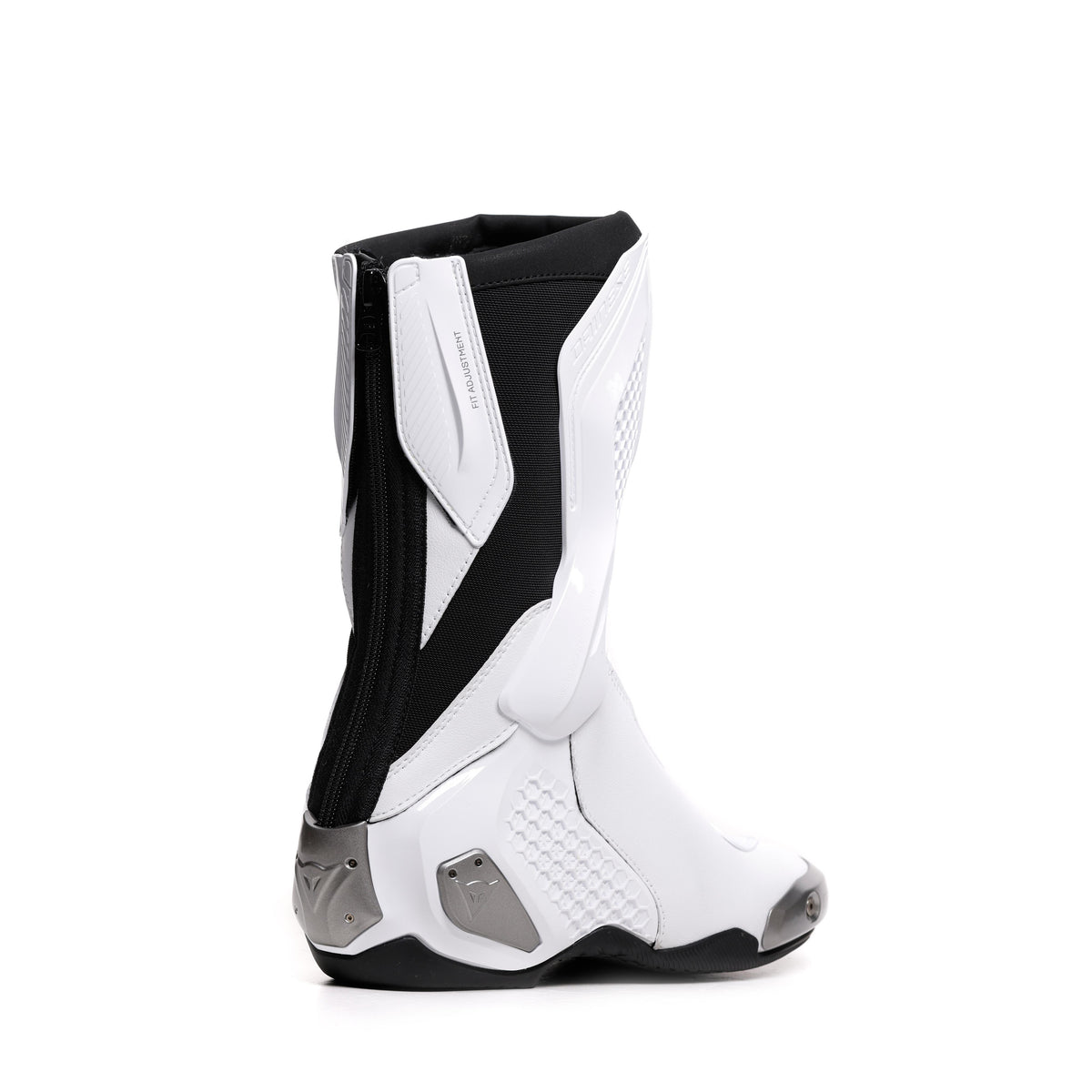 Dainese Torque 4 Boots - White / Black