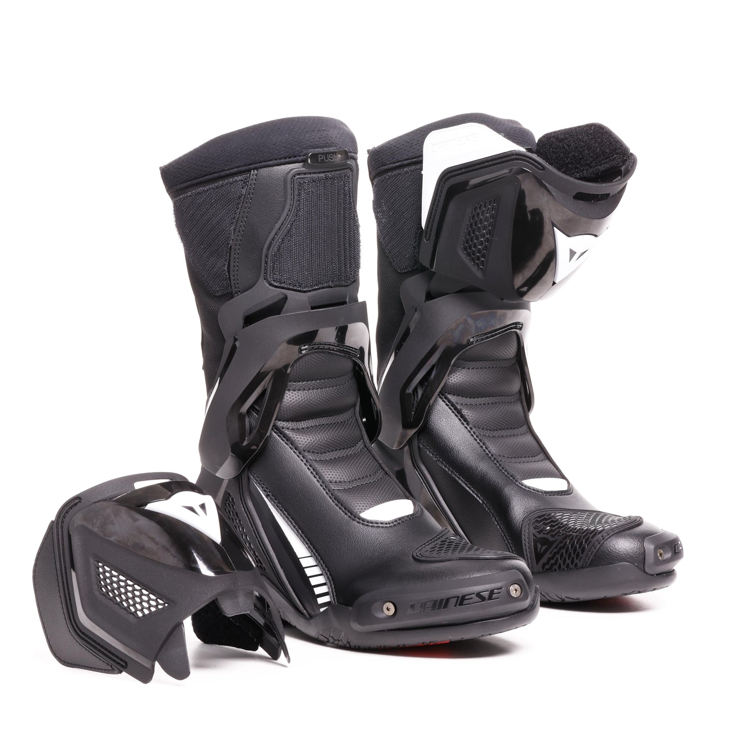 Dainese Women's Nexus 3  In & Out D-WP Boots - Black