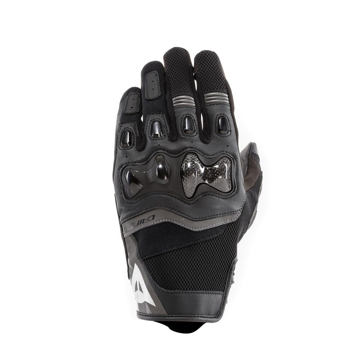Dainese Siroc Gloves - Black / Grey
