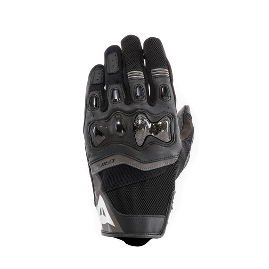 Dainese Siroc Gloves - Black / Grey
