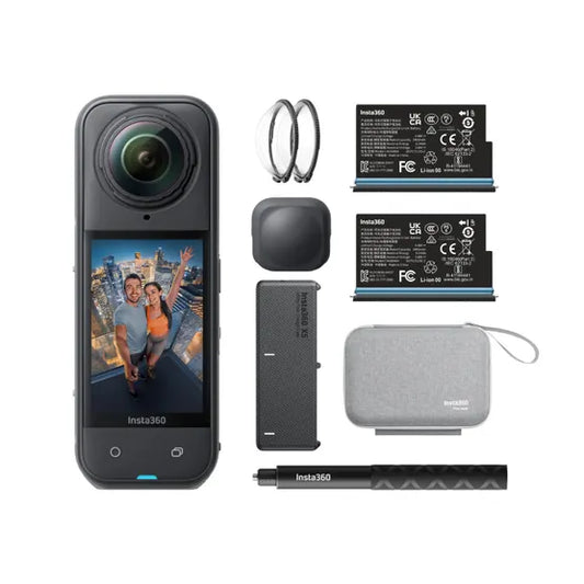 Insta360 X5 360 Essentials Bundle