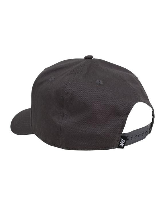 Jetpilot Podium Men's Cap Charcoal