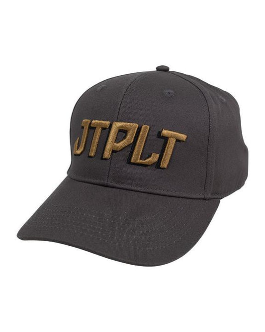 Jetpilot Podium Men's Cap Charcoal