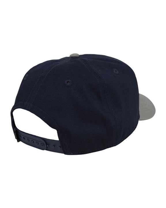 Jetpilot Rx Men's Curved Snap Back Navy