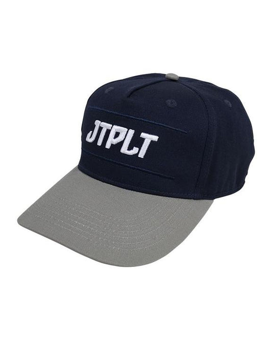 Jetpilot Rx Men's Curved Snap Back Navy