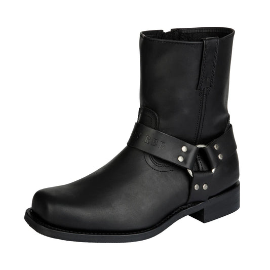 Johnny Reb Brutal Boots - Black
