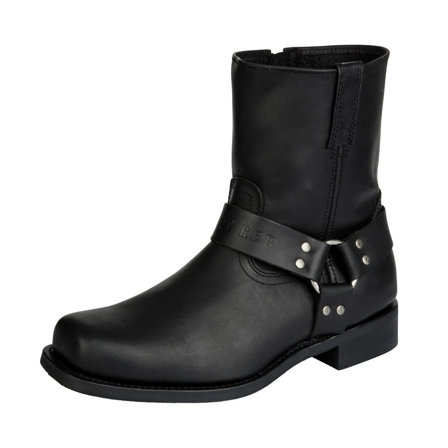 Johnny Reb Brutal Boots - Black