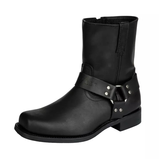 Johnny Reb Brutal Boots - Black