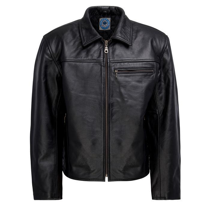 Johnny Reb Kennedy Jacket - Black