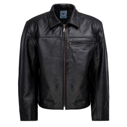 Johnny Reb Kennedy Jacket - Black