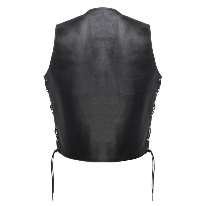 Johnny Reb Tasman Vest - Black