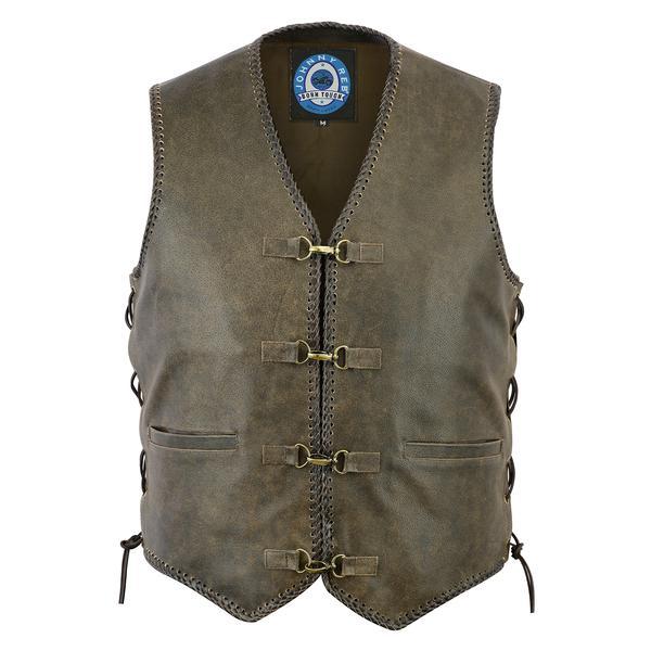 Johnny Reb Sturt Vest Cracker