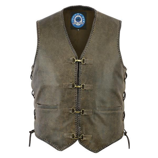 Johnny Reb Sturt Vest Cracker