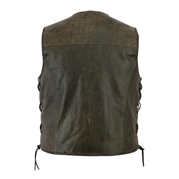Johnny Reb Sturt Vest Cracker