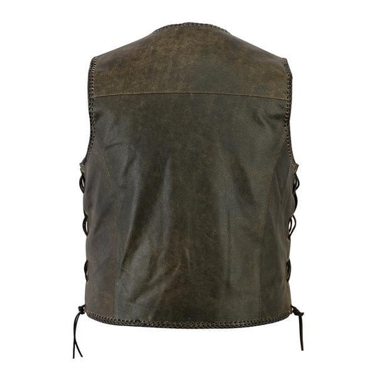 Johnny Reb Sturt Vest Cracker
