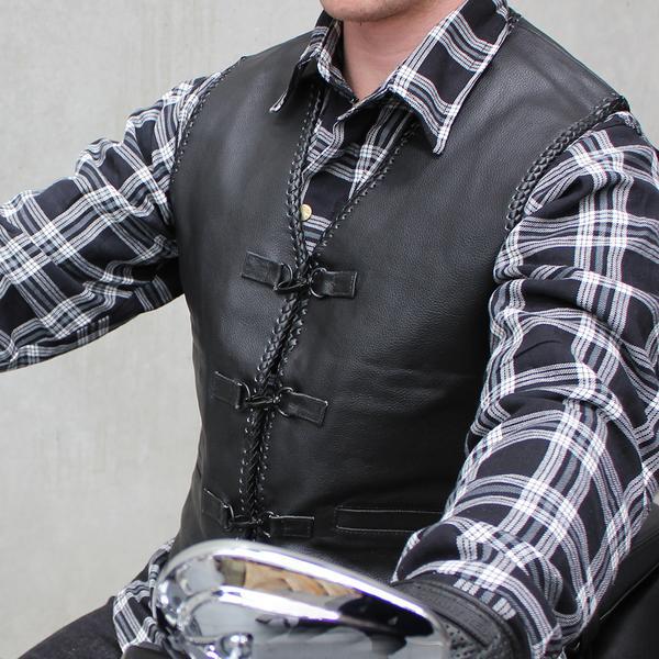 Johnny Reb Murray Vest